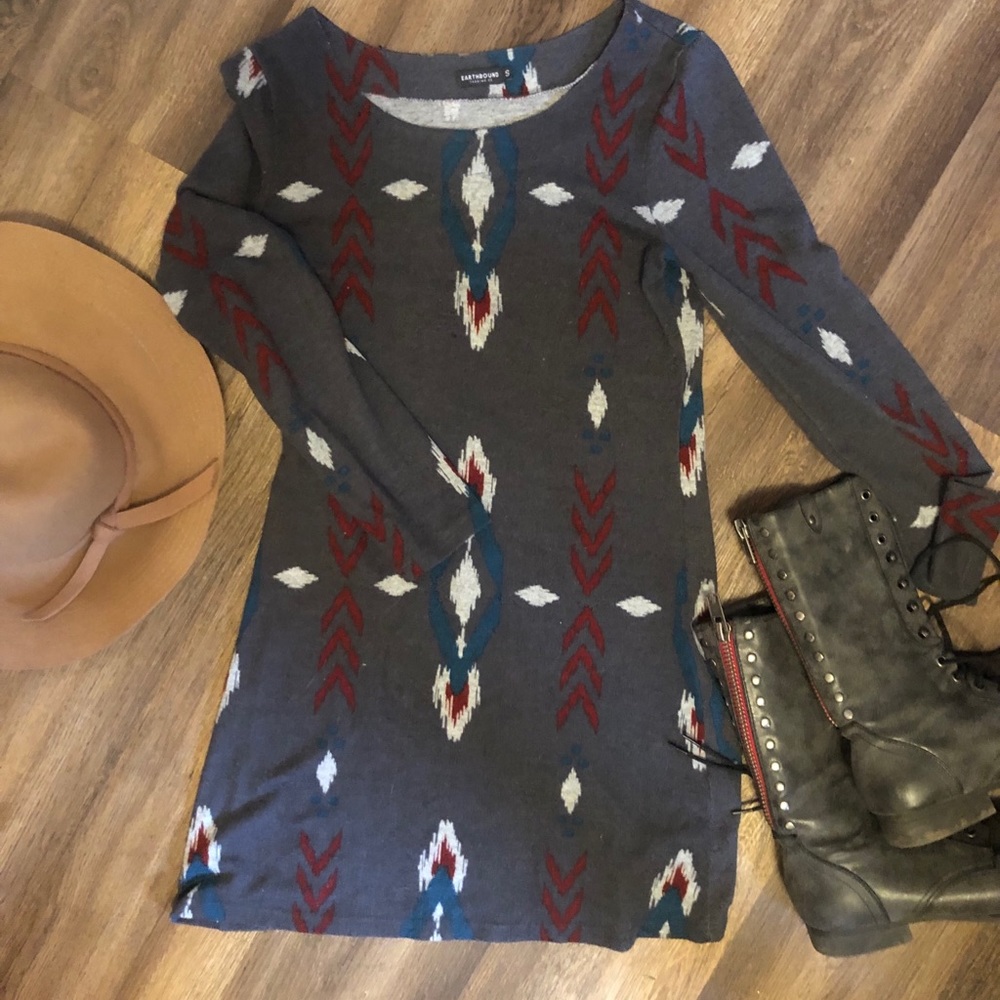 Earthbound Dress Size Small